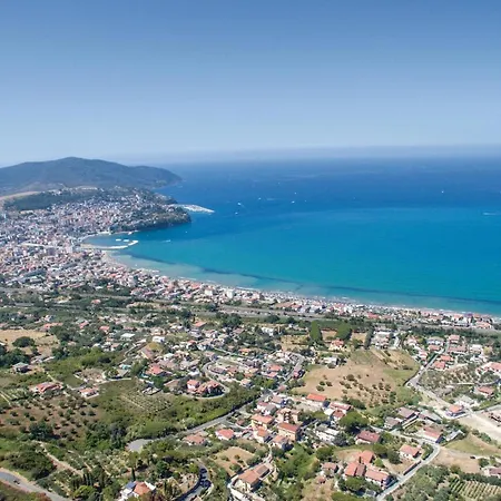 Il Noce Feriehus Corbara (Campania)