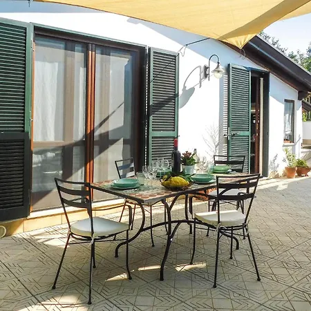Il Noce Feriehus Corbara (Campania)