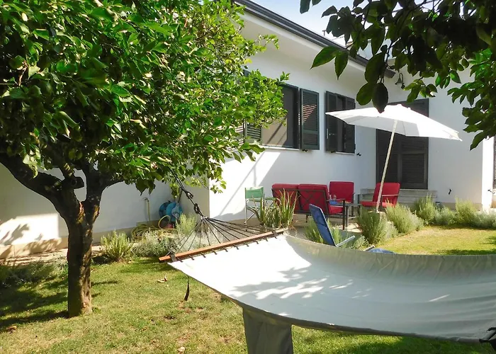 Ferienhaus Il Noce Corbara (Campania)