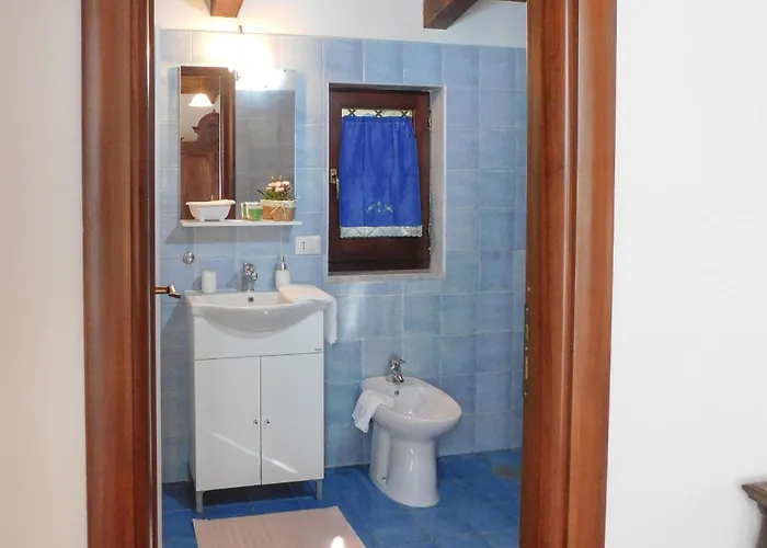 Il Noce Ferienhaus *