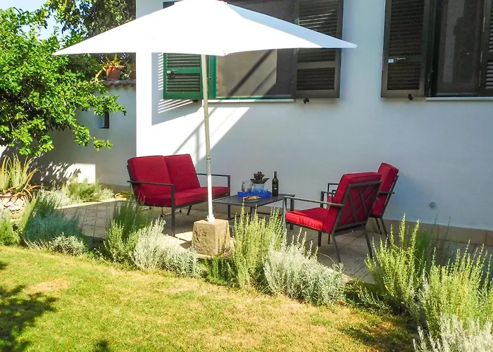 Il Noce Ferienhaus Corbara (Campania)