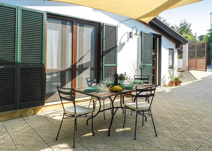 Il Noce Ferienhaus Corbara (Campania)